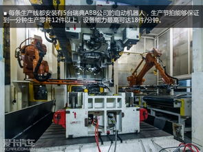 精密與高效的交響——探訪長安鈴木第二工廠，見證汽車零部件的匠心制造